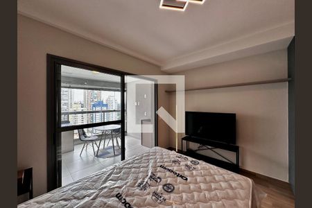 Studio para alugar com 32m², 1 quarto e sem vaga Studio para alugar com 32m², 1 quarto e sem vagaStudio