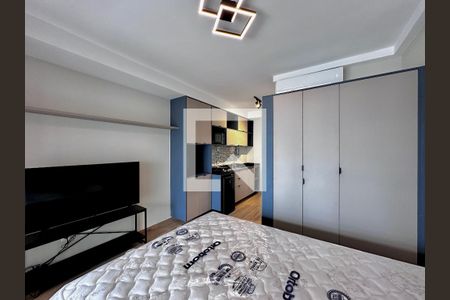 Studio para alugar com 32m², 1 quarto e sem vaga Studio para alugar com 32m², 1 quarto e sem vagaStudio