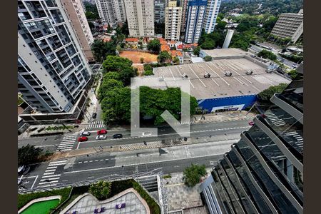 Studio para alugar com 32m², 1 quarto e sem vaga Studio para alugar com 32m², 1 quarto e sem vagaVista