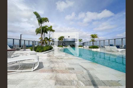 Studio para alugar com 32m², 1 quarto e sem vaga Studio para alugar com 32m², 1 quarto e sem vagaÁrea comum