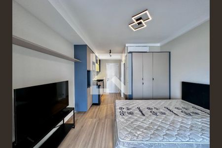 Studio para alugar com 32m², 1 quarto e sem vaga Studio para alugar com 32m², 1 quarto e sem vagaStudio