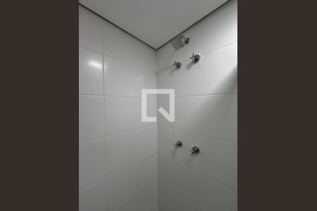 Studio para alugar com 32m², 1 quarto e sem vaga Studio para alugar com 32m², 1 quarto e sem vagaBanheiro