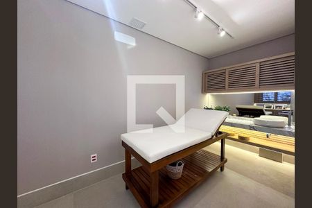 Studio para alugar com 32m², 1 quarto e sem vaga Studio para alugar com 32m², 1 quarto e sem vagaÁrea comum