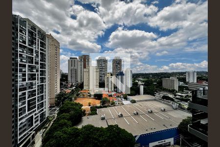 Studio para alugar com 32m², 1 quarto e sem vaga Studio para alugar com 32m², 1 quarto e sem vagaVista