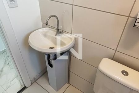 Apartamento à venda com 48m², 2 quartos e 1 vagaBanheiro