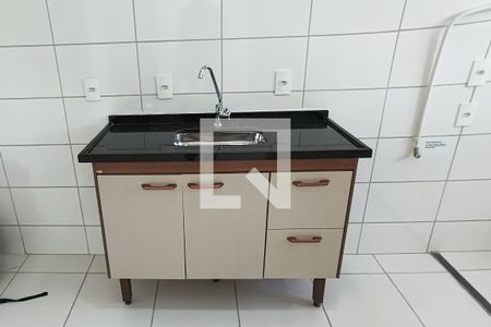 Apartamento à venda com 48m², 2 quartos e 1 vagaCozinha