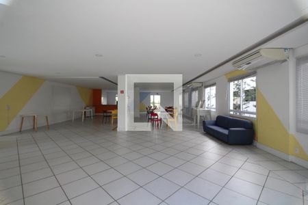 Apartamento à venda com 48m², 2 quartos e 1 vagaÁrea comum Salão de Festas Infantil