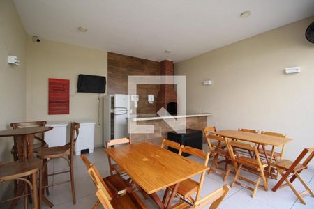 Apartamento à venda com 48m², 2 quartos e 1 vagaÁrea comum - Churrasqueira