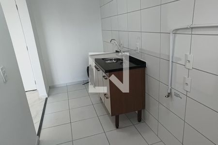 Apartamento à venda com 48m², 2 quartos e 1 vagaCozinha