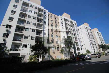 Apartamento à venda com 48m², 2 quartos e 1 vagaFachada