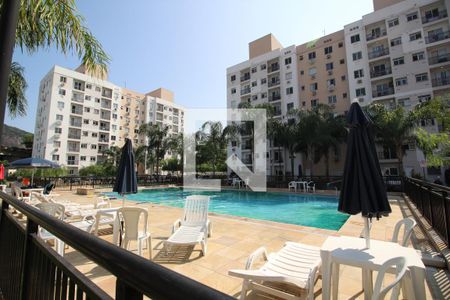 Apartamento à venda com 48m², 2 quartos e 1 vagaÁrea comum - Piscina