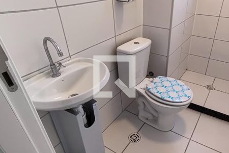 Apartamento à venda com 48m², 2 quartos e 1 vagaBanheiro