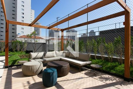 Apartamento à venda com 100m², 3 quartos e 2 vagasÁrea comum