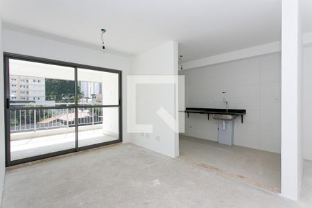 Apartamento à venda com 100m², 3 quartos e 2 vagasSala
