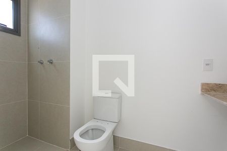 Apartamento à venda com 100m², 3 quartos e 2 vagasBanheiro da Suíte