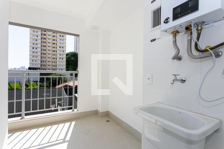 Apartamento à venda com 100m², 3 quartos e 2 vagasÁrea de Serviço