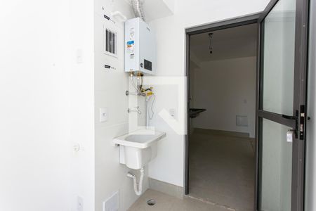 Apartamento à venda com 100m², 3 quartos e 2 vagasÁrea de Serviço