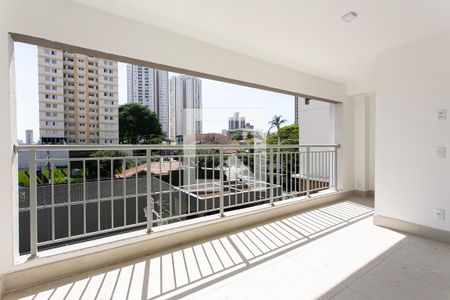 Apartamento à venda com 100m², 3 quartos e 2 vagasVaranda gourmet