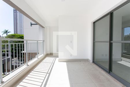 Apartamento à venda com 100m², 3 quartos e 2 vagasVaranda gourmet