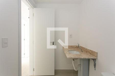 Apartamento à venda com 100m², 3 quartos e 2 vagasBanheiro Social