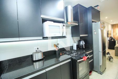 Casa para alugar com 300m², 3 quartos e 3 vagasCozinha