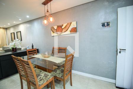 Casa para alugar com 300m², 3 quartos e 3 vagasSala de jantar 