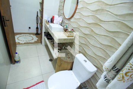 Casa para alugar com 300m², 3 quartos e 3 vagasBanheiro Quarto 1