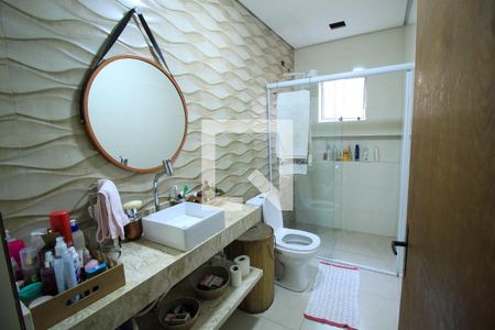 Casa para alugar com 300m², 3 quartos e 3 vagasBanheiro Quarto 1