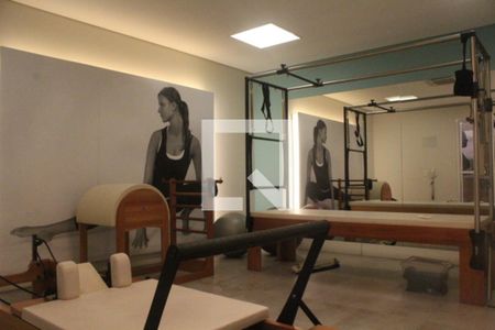 Apartamento à venda com 77m², 2 quartos e 2 vagas Apartamento à venda com 77m², 2 quartos e 2 vagasÁrea comum Pilates