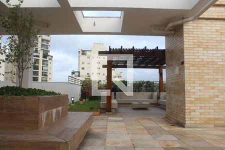 Apartamento à venda com 77m², 2 quartos e 2 vagas Apartamento à venda com 77m², 2 quartos e 2 vagasÁrea comum Terraço