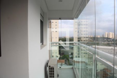 Apartamento à venda com 77m², 2 quartos e 2 vagas Apartamento à venda com 77m², 2 quartos e 2 vagasVaranda