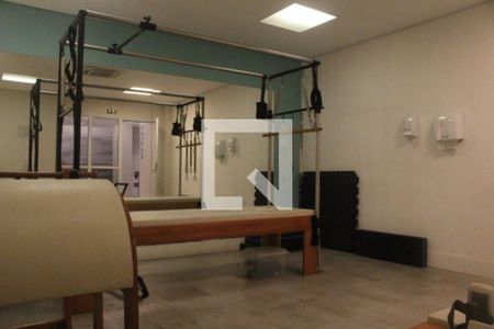 Apartamento à venda com 77m², 2 quartos e 2 vagas Apartamento à venda com 77m², 2 quartos e 2 vagasÁrea comum Pilates