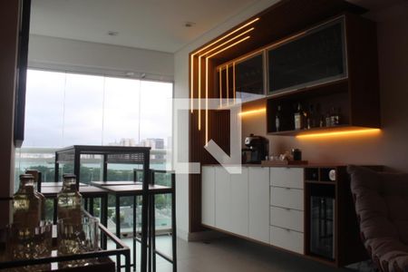 Apartamento à venda com 77m², 2 quartos e 2 vagas Apartamento à venda com 77m², 2 quartos e 2 vagasÁrea Gourmet