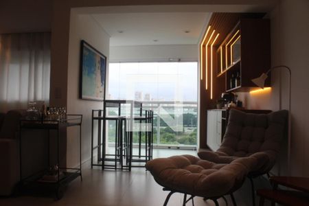 Apartamento à venda com 77m², 2 quartos e 2 vagas Apartamento à venda com 77m², 2 quartos e 2 vagasÁrea Gourmet