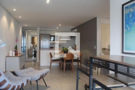 Apartamento à venda com 77m², 2 quartos e 2 vagas Apartamento à venda com 77m², 2 quartos e 2 vagasÁrea Gourmet