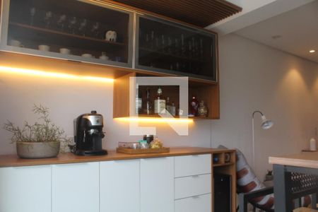 Apartamento à venda com 77m², 2 quartos e 2 vagas Apartamento à venda com 77m², 2 quartos e 2 vagasÁrea Gourmet