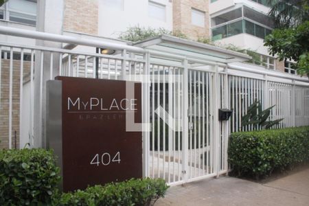 Apartamento à venda com 77m², 2 quartos e 2 vagas Apartamento à venda com 77m², 2 quartos e 2 vagasFachada