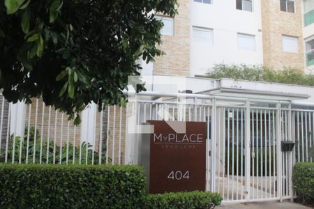 Apartamento à venda com 77m², 2 quartos e 2 vagas Apartamento à venda com 77m², 2 quartos e 2 vagasFachada