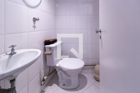 Apartamento à venda com 145m², 3 quartos e 2 vagasBanheiro de Serviço