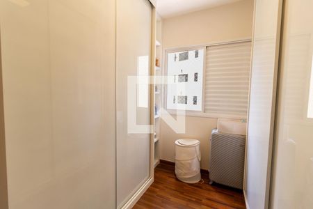 Apartamento à venda com 145m², 3 quartos e 2 vagasCloset da Suite Master