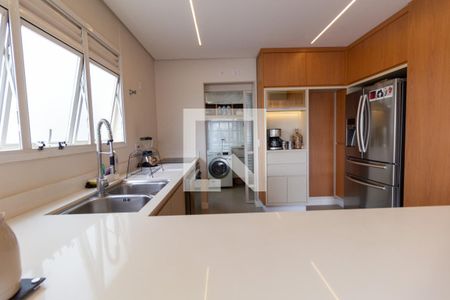 Apartamento à venda com 145m², 3 quartos e 2 vagasCozinha