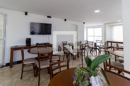 Apartamento à venda com 145m², 3 quartos e 2 vagasÁrea comum - Salão de Festas