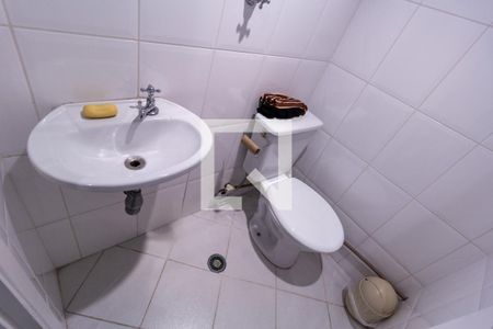 Apartamento à venda com 145m², 3 quartos e 2 vagasBanheiro de Serviço