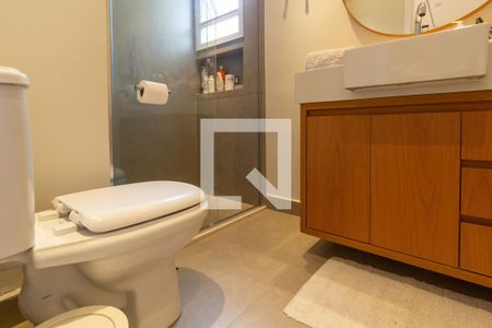 Apartamento à venda com 145m², 3 quartos e 2 vagasBanheiro da Suite Master