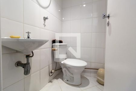 Apartamento à venda com 145m², 3 quartos e 2 vagasBanheiro de Serviço