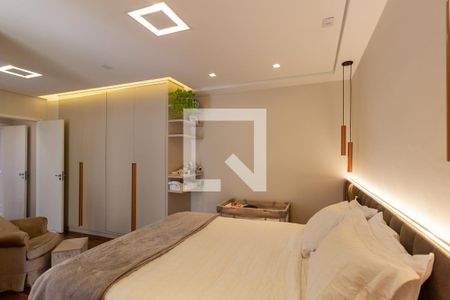 Apartamento à venda com 145m², 3 quartos e 2 vagasSuite Master