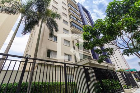 Apartamento à venda com 145m², 3 quartos e 2 vagasFachada