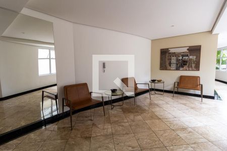 Apartamento à venda com 145m², 3 quartos e 2 vagasÁrea comum - Salão de Festas