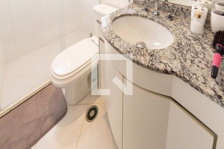 Apartamento à venda com 145m², 3 quartos e 2 vagasBanheiro do Corredor