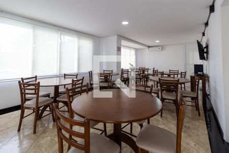 Apartamento à venda com 145m², 3 quartos e 2 vagasÁrea comum - Salão de Festas